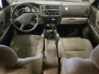 2004 Mitsubishi Montero Sport LS with VIN JA4MT21R94J005905, listed as a Copart auction lot 44684575 with 187,274 mi miles and Salvage Title. Bid and sale history available at carsss.com. Image 8.