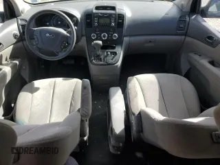 2014 Kia Sedona LX with VIN KNDMG4C77E6580218, listed as a Copart auction lot 74836914 with 159,039 mi miles and Salvage Title. Bid and sale history available at carsss.com. Image 8.