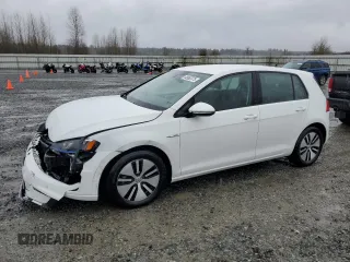 2015 Volkswagen Golf SEL Premium z VIN WVWPP7AU7FW911520, wystawiony jako Copart lot #46862375 z przebiegiem 66 999 mil mil oraz Szkoda całkowita • Salvage title. Historia ofert i sprzedaży dostępna na DreamBid. Obrazek 1.