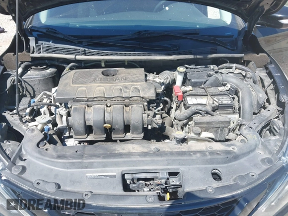 2018 Nissan Sentra S with VIN 3N1AB7AP2JY341574, listed as a IAAI auction lot 41898055 with 132,798 mi miles and . Bid and sale history available at DreamBid. Image 10.