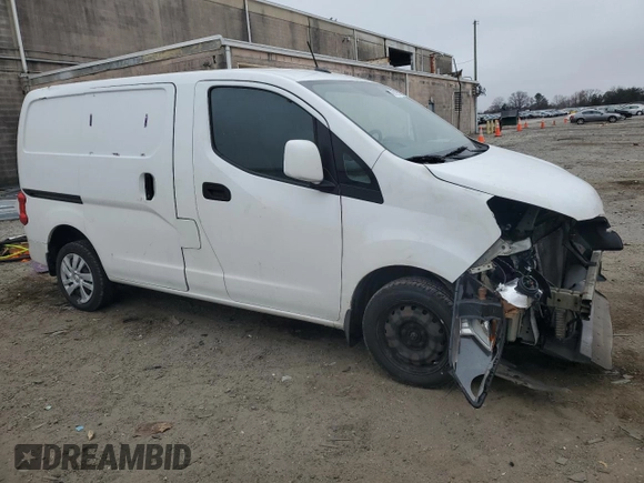 2015 Nissan NV200 S z VIN 3N6CM0KN5FK698050, wystawiony jako Copart lot #49019325 z przebiegiem 164 196 mil mil oraz Czysty tytuł • Clean title. Historia ofert i sprzedaży dostępna na DreamBid. Obrazek 4.