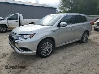 2022 Mitsubishi Outlander SEL with VIN JA4J2VA74NZ050775, listed as a Copart auction lot 51216785 with Not provided miles and Clean title. Bid and sale history available at DreamBid. Image 1.