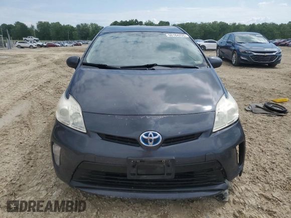 2014 Toyota Prius Four with VIN JTDKN3DU5E0365354, listed as a Copart auction lot 56184255 with 291,295 mi miles and Clean Title. Bid and sale history available at DreamBid. Image 5.