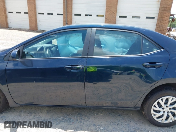 2018 Toyota Corolla L with VIN 5YFBURHE5JP836783, listed as a IAAI auction lot 42543973 with 112,107 mi miles and . Bid and sale history available at DreamBid. Image 14.