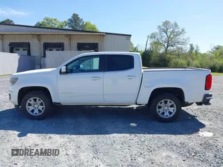 2018 Chevrolet Colorado 2WD LT with VIN 1GCGSCEN5J1164743, listed as a IAAI auction lot 42065381 with 192,264 mi miles and . Bid and sale history available at DreamBid. Image 15.