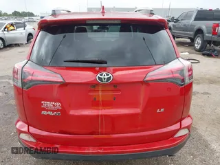 2016 Toyota RAV4 LE with VIN 2T3ZFREV4GW252399, listed as a IAAI auction lot 41955913 with 159,830 mi miles and . Bid and sale history available at carsss.com. Image 16.