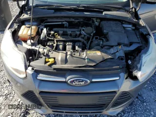 2013 Ford Focus SE with VIN 1FADP3F21DL379270, listed as a Copart auction lot 48125115 with 85,375 mi miles and Salvage Title. Bid and sale history available at carsss.com. Image 11.