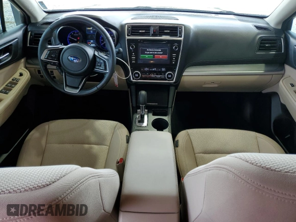 2018 Subaru Outback Premium z VIN 4S4BSAFC3J3256154, wystawiony jako Copart lot #54427235 z przebiegiem 53 820 mil mil oraz Szkoda całkowita • Salvage title. Historia ofert i sprzedaży dostępna na DreamBid. Obrazek 8.