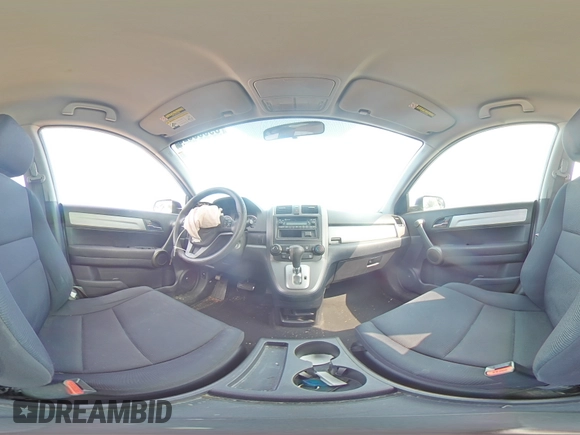 2010 Honda CR-V LX with VIN 5J6RE4H38AL019212, listed as a Copart auction lot 59088625 with 165,842 mi miles and Salvage title. Bid and sale history available at DreamBid. Image 15.