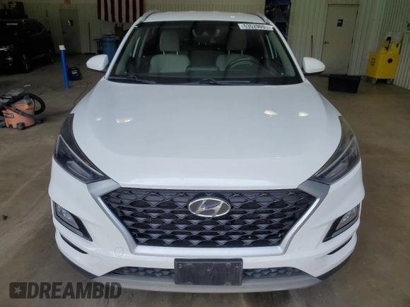 2020 Hyundai Tucson SEL with VIN KM8J3CAL3LU165684, listed as a Copart auction lot 53529695 with 88,213 mi miles and Clean title. Bid and sale history available at DreamBid. Image 5.