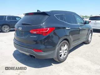 2013 Hyundai Santa Fe Sport z VIN 5XYZU3LA8DG047889, wystawiony jako IAAI lot #42041747 z przebiegiem 203 112 mil mil oraz . Historia ofert i sprzedaży dostępna na DreamBid. Obrazek 4.