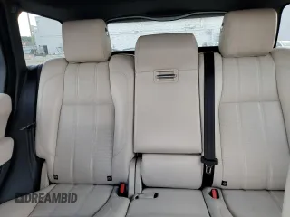 2016 Land Rover Range Rover Supercharged z VIN SALGS2EF2GA307250, wystawiony jako Copart lot #53922705 z przebiegiem 161 700 mil mil oraz Czysty tytuł • Clean title. Historia ofert i sprzedaży dostępna na DreamBid. Obrazek 10.