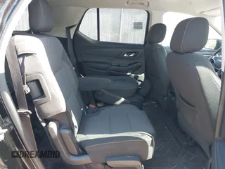 2018 Chevrolet Traverse LT Cloth z VIN 1GNEVGKW1JJ189116, wystawiony jako IAAI lot #42272309 z przebiegiem 111 408 mil mil oraz . Historia ofert i sprzedaży dostępna na DreamBid. Obrazek 8.