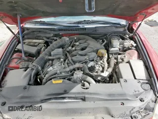 2006 Lexus IS 250 z VIN JTHBK262365016016, wystawiony jako Copart lot #60324845 z przebiegiem 213 392 mil mil oraz Czysty tytuł • Clean title. Historia ofert i sprzedaży dostępna na DreamBid. Obrazek 11.