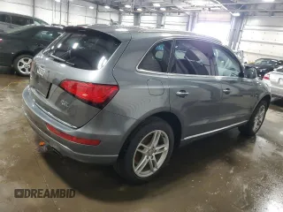 2017 Audi Q5 Premium Plus z VIN WA1L2AFP4HA009124, wystawiony jako Copart lot #58345615 z przebiegiem 70 390 mil mil oraz Szkoda całkowita • Salvage title. Historia ofert i sprzedaży dostępna na DreamBid. Obrazek 3.