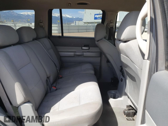 2008 Dodge Durango SLT z VIN 1D8HB48N68F130802, wystawiony jako Copart lot #52369935 z przebiegiem 235 802 mil mil oraz Szkoda całkowita • Salvage title. Historia ofert i sprzedaży dostępna na DreamBid. Obrazek 11.