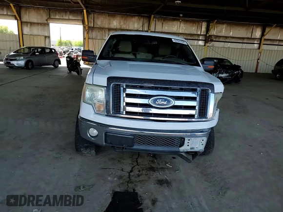 2012 Ford F-150 XL with VIN 1FTFX1ET0CKD33452, listed as a Copart auction lot 52825595 with 187,934 mi miles and Salvage Title. Bid and sale history available at carsss.com. Image 11.