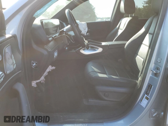 2024 Mercedes-Benz GLE 450 с VIN 4JGFB5KB0RB095236, выставлен на аукционе Copart как лот 59819465 с пробегом 13 970 миль миль и Списание • Salvage title. История ставок и продаж доступна на DreamBid. Изображение 7.