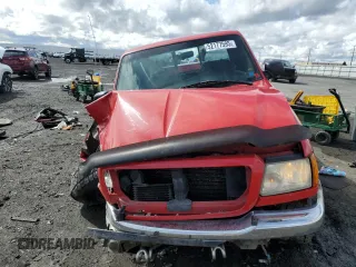 2004 Ford Ranger XL Fleet z VIN 1FTZR45E44PA06499, wystawiony jako Copart lot #52177595 z przebiegiem 263 091 mil mil oraz Szkoda całkowita • Salvage title. Historia ofert i sprzedaży dostępna na DreamBid. Obrazek 5.