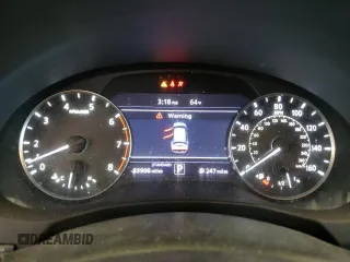 2019 Infiniti QX50 Luxe z VIN 3PCAJ5M3XKF128379, wystawiony jako Copart lot #55037095 z przebiegiem 83 906 mil mil oraz Szkoda całkowita • Salvage title. Historia ofert i sprzedaży dostępna na DreamBid. Obrazek 9.
