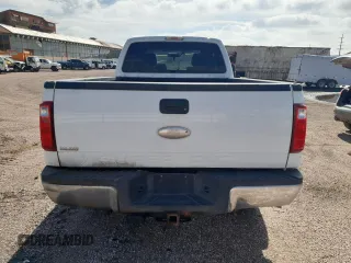 2011 Ford F-250 XL z VIN 1FT7X2BTXBEC55936, wystawiony jako Copart lot #61014275 z przebiegiem 199 882 mil mil oraz Czysty tytuł • Clean title. Historia ofert i sprzedaży dostępna na DreamBid. Obrazek 6.