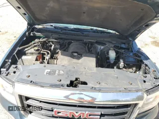2014 GMC Sierra 1500 z VIN 1GTN1TEH7EZ350960, wystawiony jako Copart lot #49641945 z przebiegiem Nie podano mil oraz Szkoda całkowita • Salvage title. Historia ofert i sprzedaży dostępna na DreamBid. Obrazek 11.