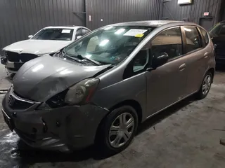 2010 Honda Fit with VIN JHMGE8H29AS020675, listed as a IAAI auction lot 41832465 with 212,713 mi miles. Bid and sale history available at carsss.com. Image 18.
