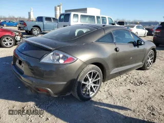 2011 Mitsubishi Eclipse GS with VIN 4A31K5DF6BE003904, listed as a Copart auction lot 83608624 with 136,547 mi miles and Clean Title. Bid and sale history available at carsss.com. Image 3.