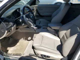 2008 BMW 1 Series 128i with VIN WBAUL73588VE88802, listed as a Copart auction lot 54421135 with 78,145 mi miles and Clean Title. Bid and sale history available at carsss.com. Image 7.