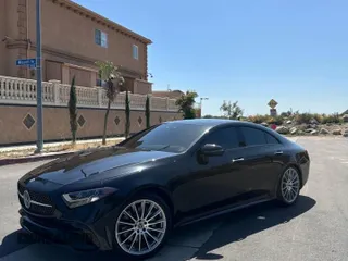 2022 Mercedes-Benz CLS 450 z VIN W1K2J5KB2NA105261, wystawiony jako Copart lot #58268425 z przebiegiem 2 695 mil mil oraz Czysty tytuł • Clean title. Historia ofert i sprzedaży dostępna na DreamBid. Obrazek 2.