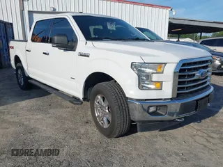 2017 Ford F-150 XL with VIN 1FTEW1EG5HFB48766, listed as a IAAI auction lot 42488558 with 152,322 mi miles and . Bid and sale history available at DreamBid. Image 1.