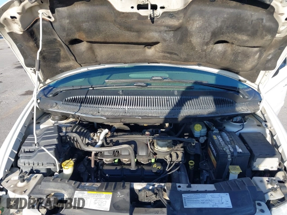 2005 Chrysler Town & Country LX z VIN 2C4GP44R65R509839, wystawiony jako IAAI lot #40433491 z przebiegiem 181 603 mil mil oraz . Historia ofert i sprzedaży dostępna na DreamBid. Obrazek 10.