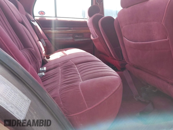 1992 Mercury Grand Marquis LS z VIN 2MECM75W4NX749141, wystawiony jako IAAI lot #42413769 z przebiegiem 296 805 mil mil oraz . Historia ofert i sprzedaży dostępna na DreamBid. Obrazek 8.
