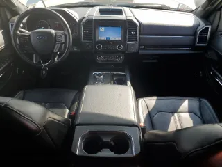 2018 Ford Expedition Limited z VIN 1FMJU2AT4JEA46749, wystawiony jako Copart lot #61037635 z przebiegiem 135 527 mil mil oraz Szkoda całkowita • Salvage title. Historia ofert i sprzedaży dostępna na DreamBid. Obrazek 8.
