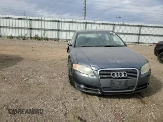 2006 Audi A4 2.0T z VIN WAUDF78E86A218115, wystawiony jako Copart lot #76328404 z przebiegiem 179 123 mil mil oraz Szkoda całkowita • Salvage title. Historia ofert i sprzedaży dostępna na DreamBid. Obrazek 11.