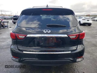 2020 Infiniti QX60 Luxe с VIN 5N1DL0MN3LC506886, выставлен на аукционе Copart как лот 44803495 с пробегом 57 055 миль миль и Списание • Salvage title. История ставок и продаж доступна на DreamBid. Изображение 6.