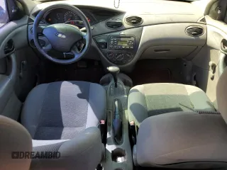 2004 Ford Focus LX with VIN 1FAFP33P64W200468, listed as a Copart auction lot 65288174 with 101,640 mi miles and Clean title. Bid and sale history available at DreamBid. Image 8.