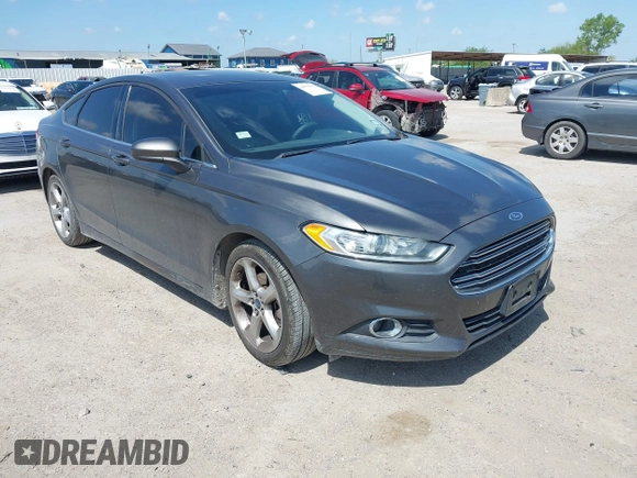 2016 Ford Fusion S z VIN 3FA6P0G78GR239353, wystawiony jako IAAI lot #42078032 z przebiegiem 177 367 mil mil oraz . Historia ofert i sprzedaży dostępna na DreamBid. Obrazek 1.