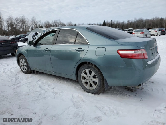 2008 Toyota Camry LE with VIN 4T1BK46K38U568231, listed as a Copart auction lot 47079215 with 291,420 mi miles and Clean Title. Bid and sale history available at carsss.com. Image 2.