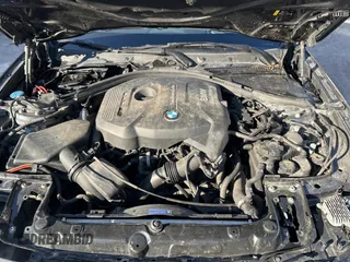 2017 BMW 3 Series 330i xDrive with VIN WBA8Z9C31HG453434, listed as a Copart auction lot 52817275 with 106,860 mi miles and Clean Title. Bid and sale history available at carsss.com. Image 7.