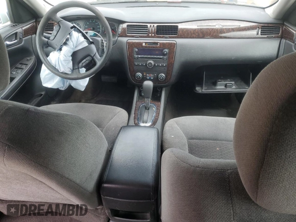 2015 Chevrolet Impala LT с VIN 2G1WB5E31F1118441, выставлен на аукционе Copart как лот 57600625 с пробегом 208 681 миль миль и Чистый • Clean title. История ставок и продаж доступна на DreamBid. Изображение 8.