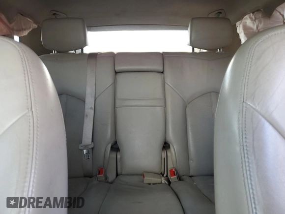 2011 Cadillac SRX Turbo Premium Collection with VIN 3GYFNKE66BS540737, listed as a Copart auction lot 79471324 with 178,353 mi miles and Salvage title. Bid and sale history available at DreamBid. Image 10.