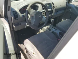 2013 Nissan Frontier S with VIN 1N6BD0CT3DN719929, listed as a Copart auction lot 62121275 with 111,624 mi miles and Clean title. Bid and sale history available at DreamBid. Image 8.