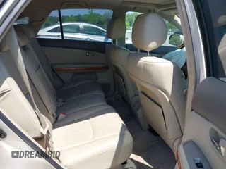2004 Lexus RX 330 with VIN 2T2HA31U24C006277, listed as a IAAI auction lot 42019822 with 209,423 mi miles. Bid and sale history available at carsss.com. Image 8.