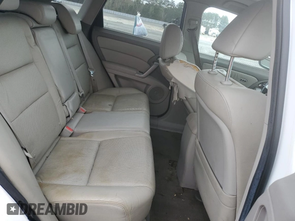 2012 Acura RDX with VIN 5J8TB2H27CA001025, listed as a Copart auction lot 49855395 with 244,362 mi miles and Clean Title. Bid and sale history available at carsss.com. Image 11.