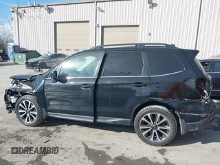 2017 Subaru Forester Premium with VIN JF2SJGEC9HH594118, listed as a IAAI auction lot 41634787 with 147,086 mi miles. Bid and sale history available at carsss.com. Image 14.