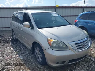 2009 Honda Odyssey Touring с VIN 5FNRL38999B052244, выставлен на аукционе IAAI как лот 42085003 с пробегом 269 402 миль миль и . История ставок и продаж доступна на DreamBid. Изображение 1.