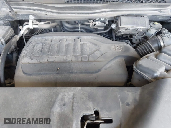 2014 Acura MDX with VIN 5FRYD4H28EB037857, listed as a IAAI auction lot 42518780 with 132,465 mi miles and . Bid and sale history available at DreamBid. Image 10.