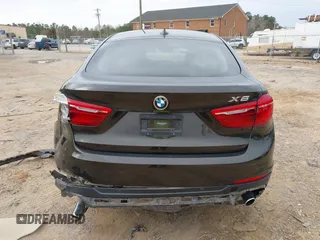 2015 BMW X6 xDrive35i z VIN 5UXKU2C56F0N76862, wystawiony jako IAAI lot #41747776 z przebiegiem 119 426 mil mil oraz . Historia ofert i sprzedaży dostępna na DreamBid. Obrazek 17.