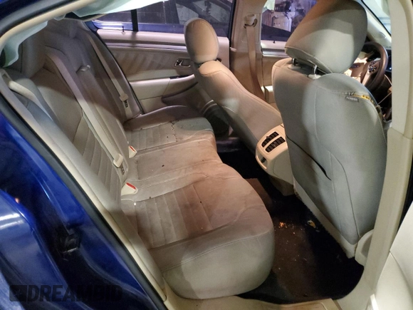 2015 Ford Taurus SE with VIN 1FAHP2D81FG170335, listed as a Copart auction lot 41472365 with 188,391 mi miles and Salvage Title. Bid and sale history available at carsss.com. Image 10.